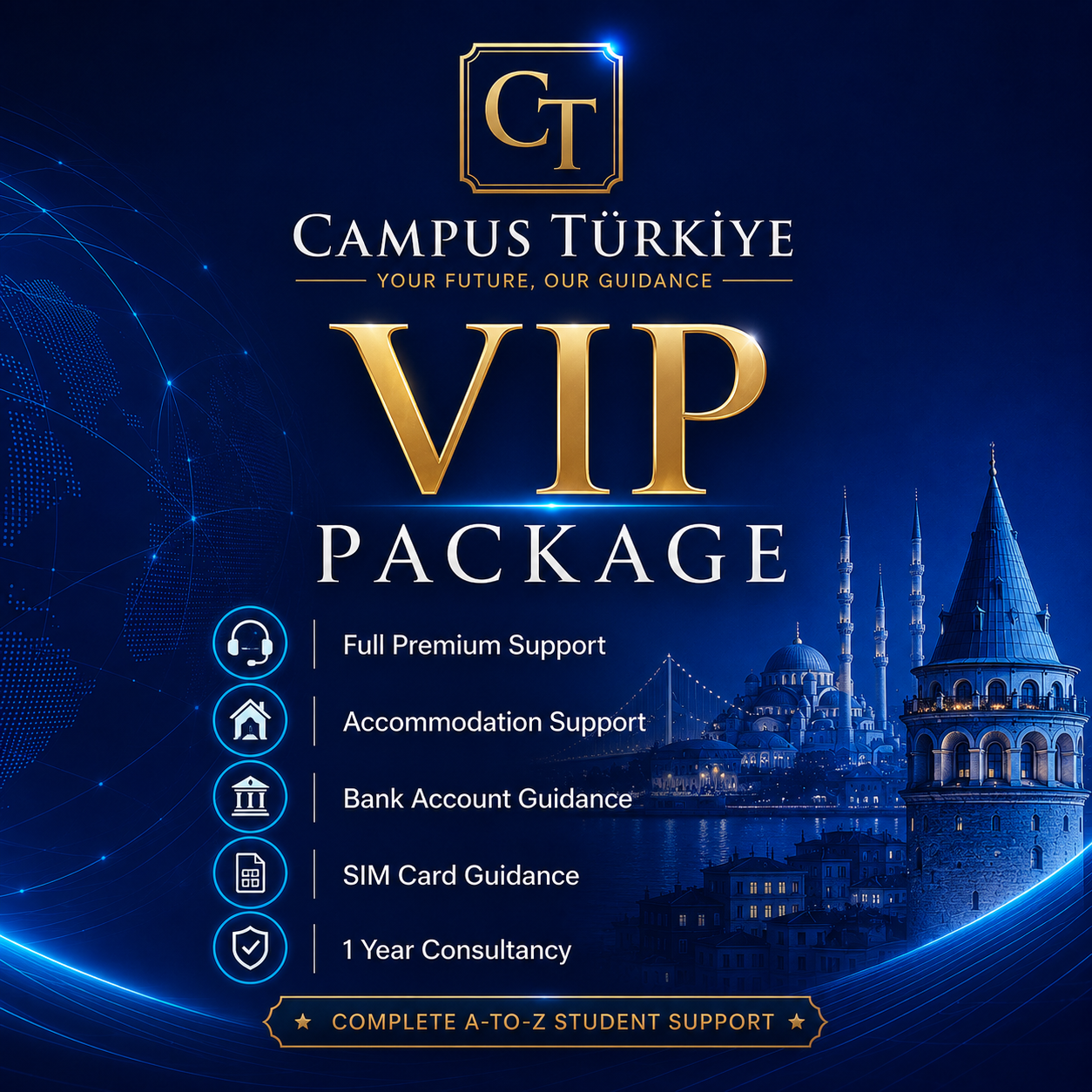 VIP Package